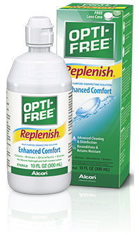 opti-free replenish